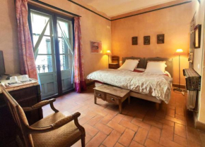 Casa del buen viaje - Habitación Soleá